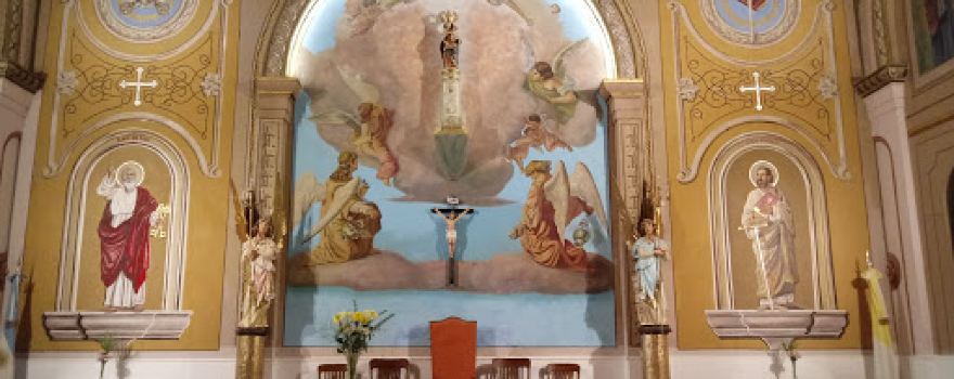 Iglesia Nta. Sra. Del Pilar