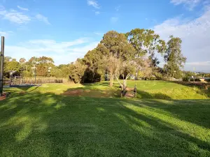 Kelly Reserve