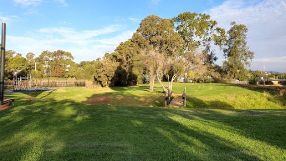 Kelly Reserve