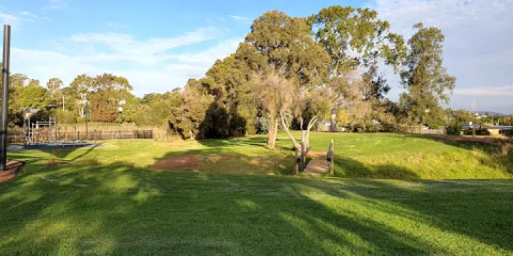 Kelly Reserve