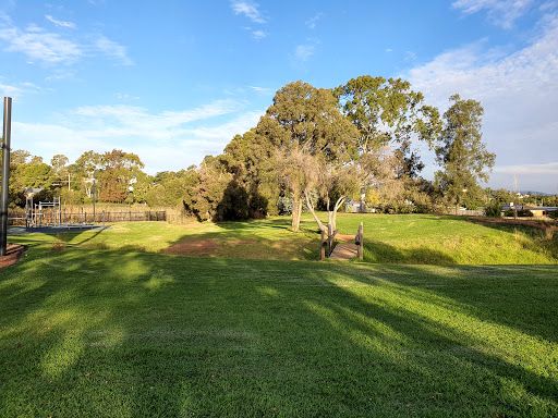 Kelly Reserve