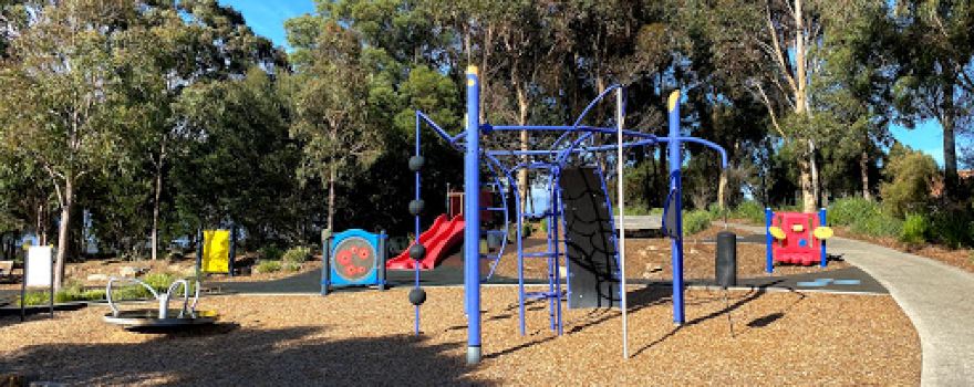 Sparks Court Reserve Playground