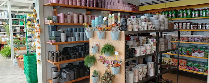 Garden Center Iva