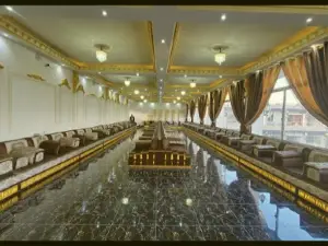 Taj Sheba Break