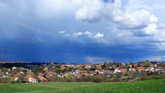 Szent László lookout Chapel