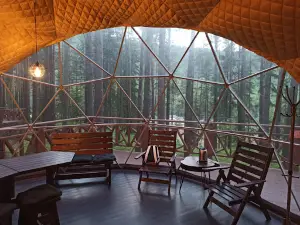 Парк активного отдыха Sky Camp