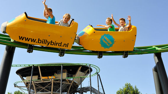 BillyBird Park Hemelrijk