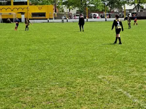 Estadio Jorge Newbery F. C