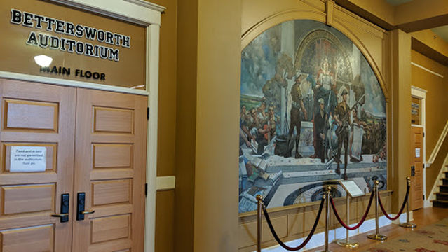 Bettersworth Auditorium