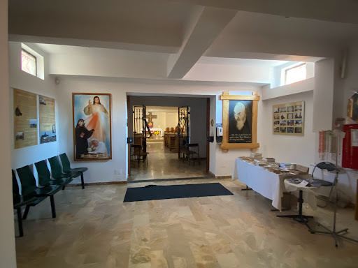 Sanctuary Św.Ojca PIO