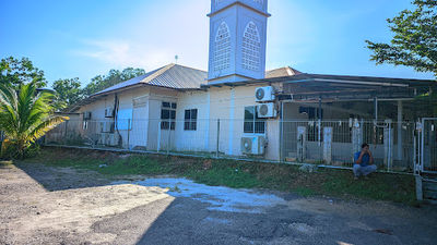 Surau Al-Muttaqin Taman Desaru Utama