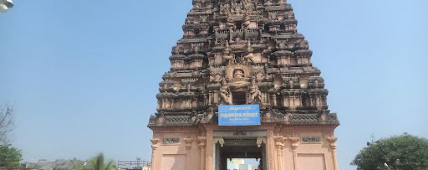 Shri Angalaparameswari Temple