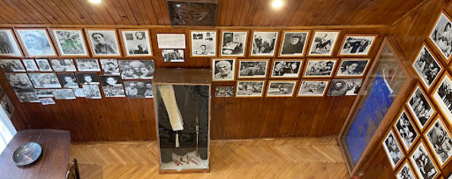 Nodar Dumbadze Museum