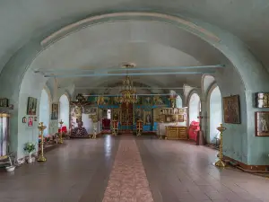 Спасо-Преображенская церковь