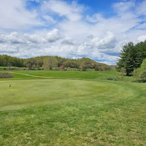 Clear Creek Golf Club