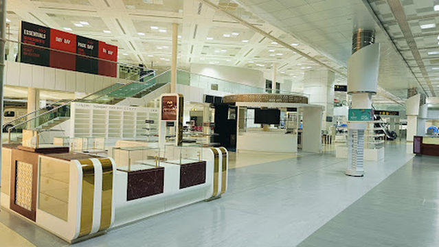 Old Presidential Hall