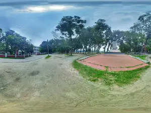 Joypurhat Freedom Fighters Monument