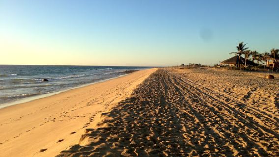 Playa Tortugas
