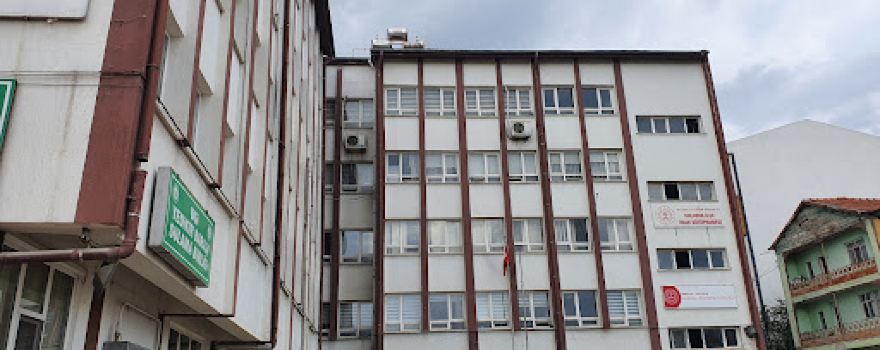 Suluova Ogretmenevi ve Aksam Sanat Okulu