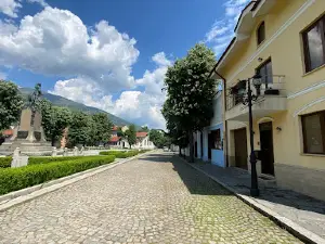 Vasil Levski Monument