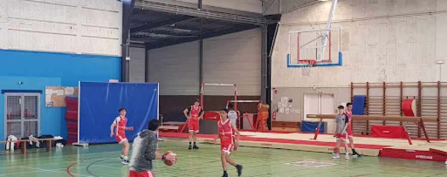 Salle Roger Tetin