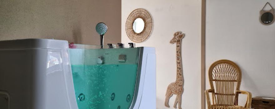 Baby Spa AUX PETITS BAINS DE CHARLYNE