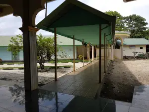 Masjid Assalamah Waeapo