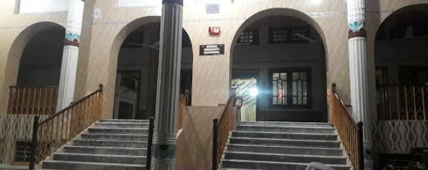 Masjid Salman Farsi