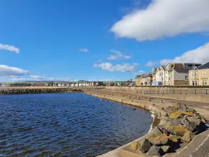 Ardrossan South Beach
