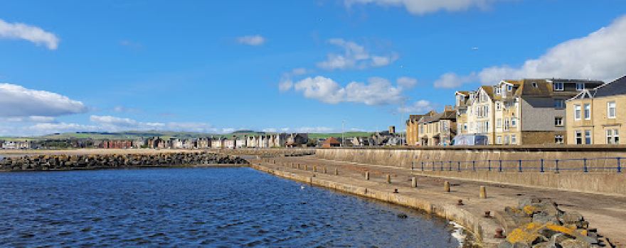 Ardrossan South Beach