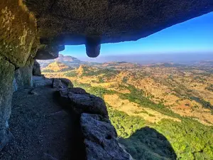 First steps to harihargarh fort