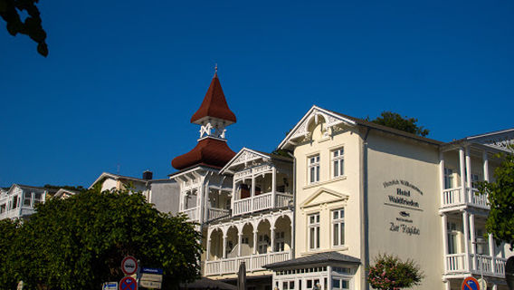 Ferienanlagen Rügen