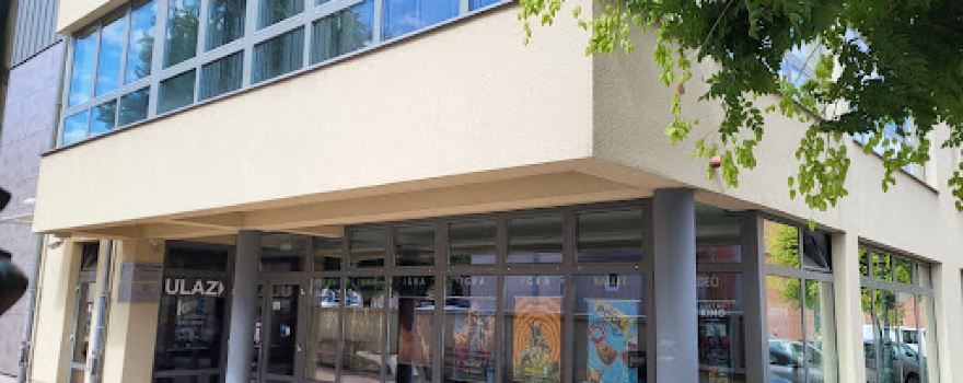 The cultural and media center Bjelovar