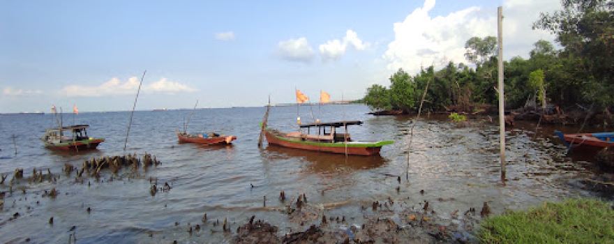 Pantai Wisata Purnama