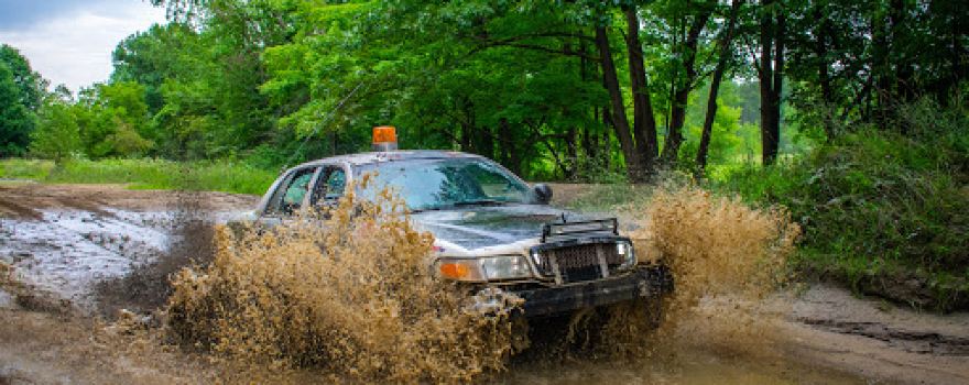 The Mounds ORV Park