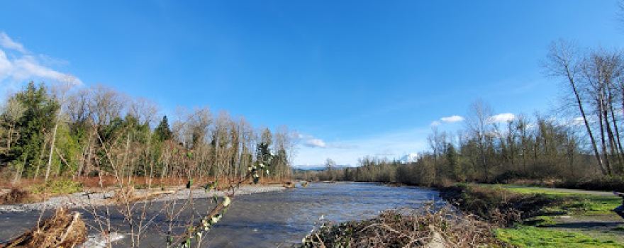 Orting Trailhead