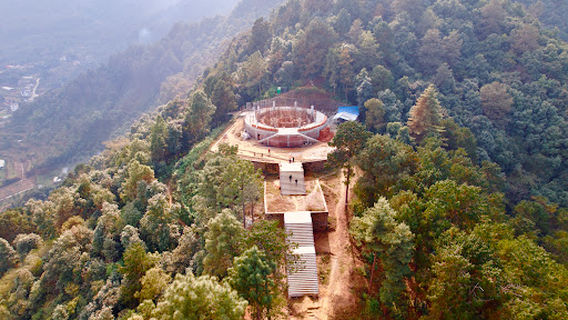 Machhegaun Buddha Temple