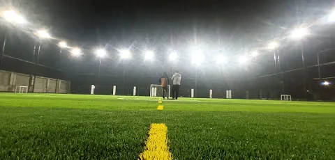 IRI Football Turf, Multicomplex.