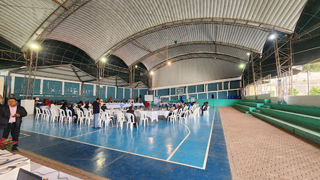 Polideportivo San Bartolomé