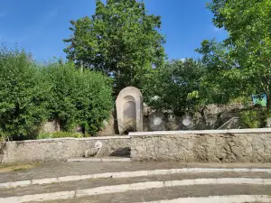 Complexul De Izvoare Trifești
