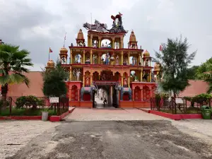 Baba Mohan Ram Mandir
