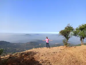 Mandangad fort
