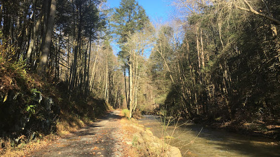 Fishing Creek Nature Preserve