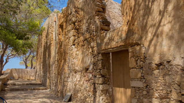 Central Gate of the Fortress of Rethymnon
