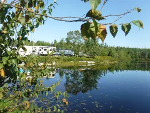 Lockeport Campground & Cottages