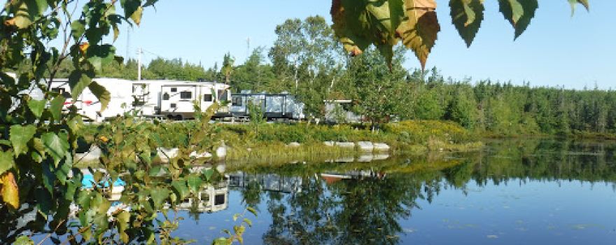 Lockeport Campground & Cottages