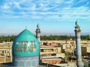 Emam Hasan Mojtaba Mosque