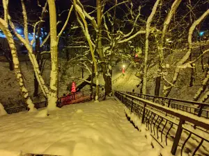 Parcul Băi