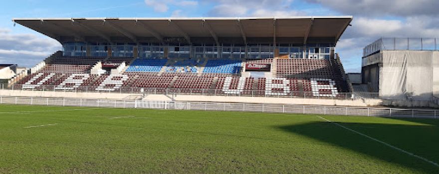 André Moga Stadium