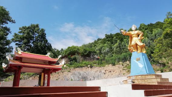 Đền Lê Chân